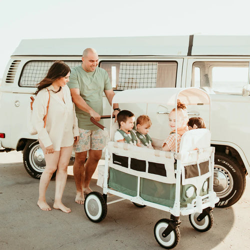 VW4 Volkswagen Stroller Wagon